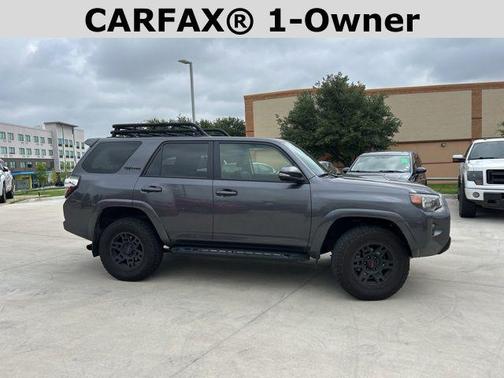 2023 Toyota 4Runner TRD Pro