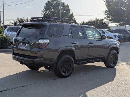 2023 Toyota 4Runner TRD Pro