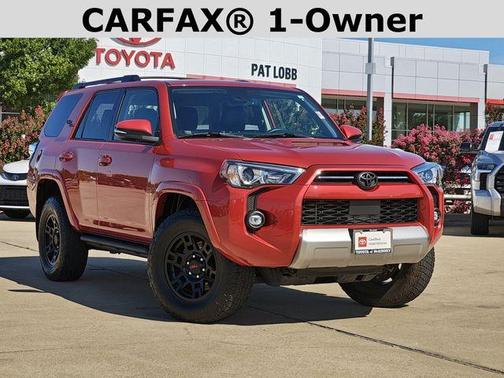 2023 Toyota 4Runner TRD Off Road Premium