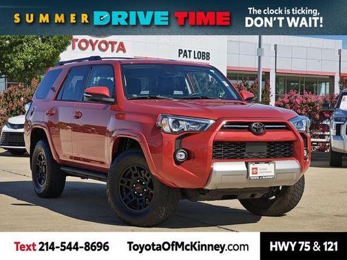 2023 Toyota 4Runner TRD Off Road Premium