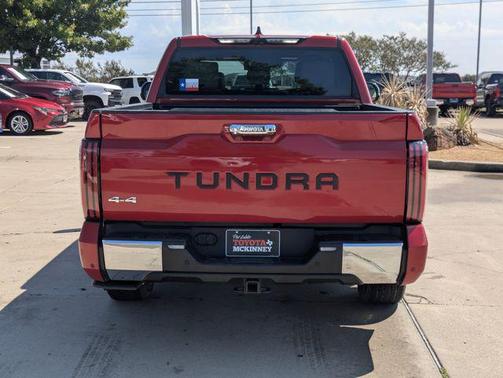 2023 Toyota Tundra Hybrid 1794 Edition
