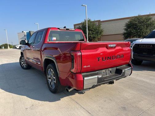 2023 Toyota Tundra Hybrid 1794 Edition