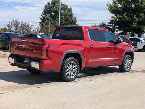 2023 Toyota Tundra Hybrid 1794 Edition