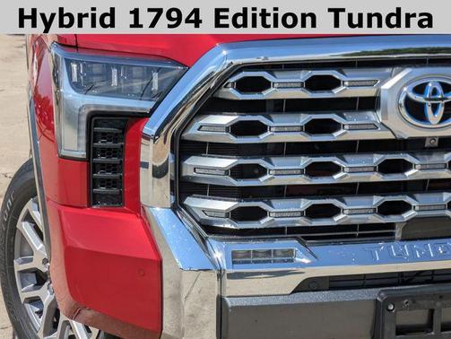2023 Toyota Tundra Hybrid 1794 Edition