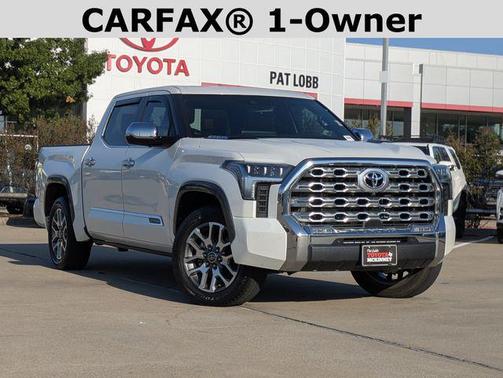 2022 Toyota Tundra Hybrid 1794 Edition