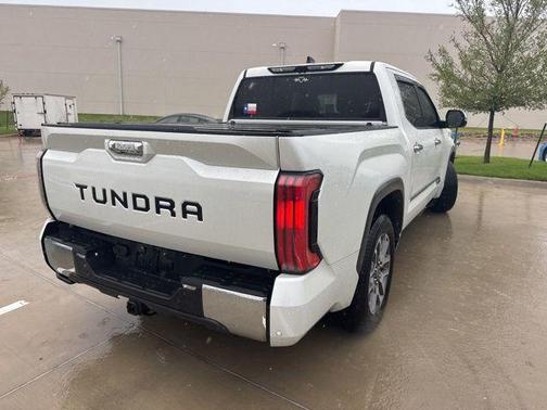 2022 Toyota Tundra Hybrid 1794 Edition