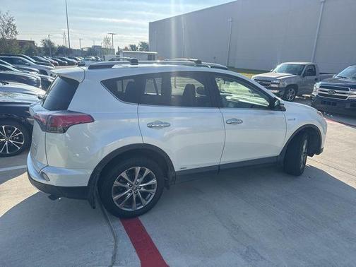 2016 Toyota RAV4 Hybrid Limited