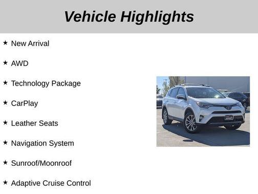 2016 Toyota RAV4 Hybrid Limited