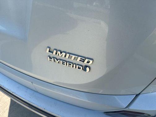 2016 Toyota RAV4 Hybrid Limited