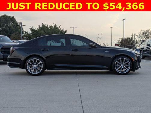 2024 Cadillac CT5-V V-Series