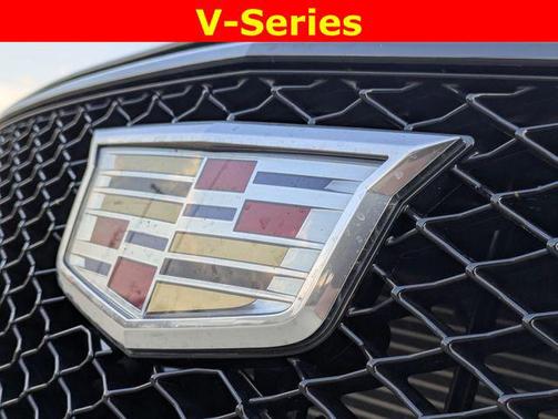 2024 Cadillac CT5-V V-Series