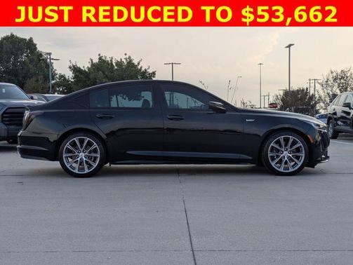 2024 Cadillac CT5-V V-Series