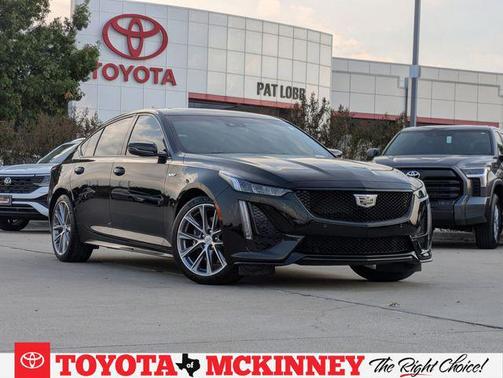 2024 Cadillac CT5-V V-Series