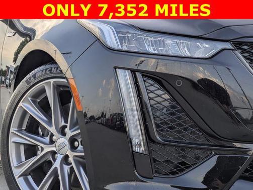 2024 Cadillac CT5-V V-Series