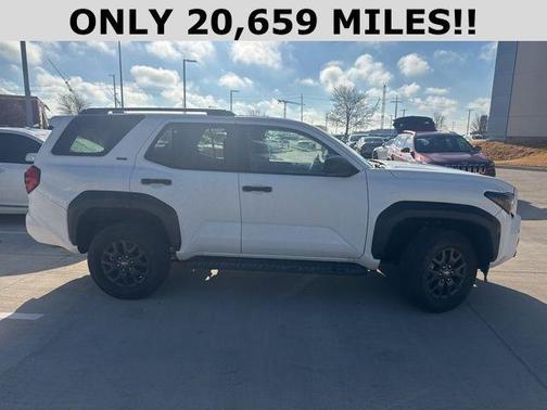 2025 Toyota 4Runner SR5