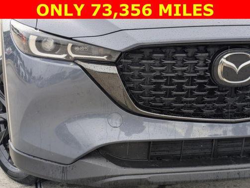 2023 Mazda CX-5 2.5 S Carbon Edition