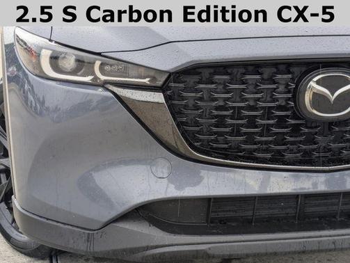 2023 Mazda CX-5 Carbon Edition