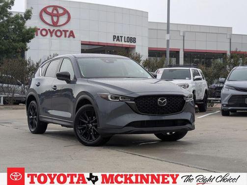 2023 Mazda CX-5 2.5 S Carbon Edition