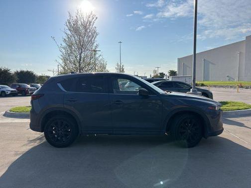 2023 Mazda CX-5 Carbon Edition