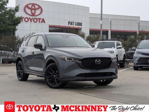 2023 Mazda CX-5 Carbon Edition