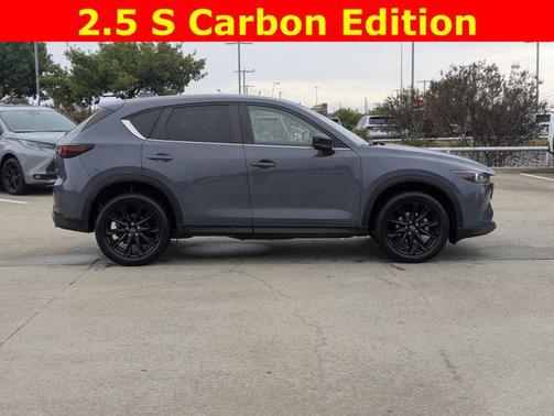 2023 Mazda CX-5 2.5 S Carbon Edition