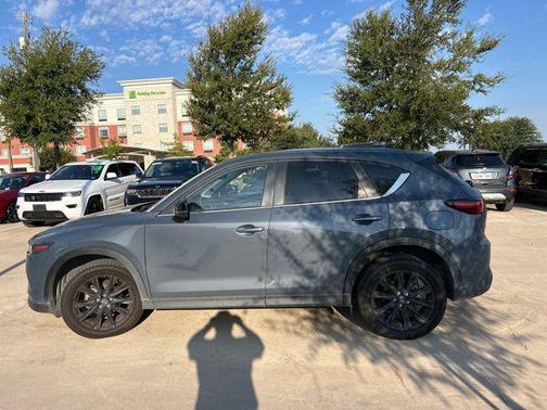 2023 Mazda CX-5 Carbon Edition
