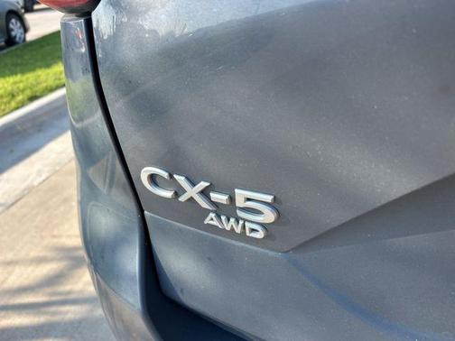 2023 Mazda CX-5 Carbon Edition