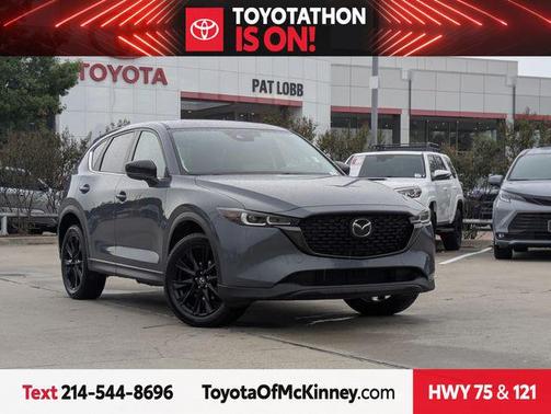 2023 Mazda CX-5 2.5 S Carbon Edition