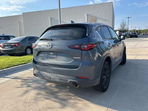 2023 Mazda CX-5 Carbon Edition