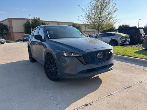 2023 Mazda CX-5 Carbon Edition