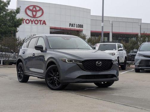 2023 Mazda CX-5 Carbon Edition