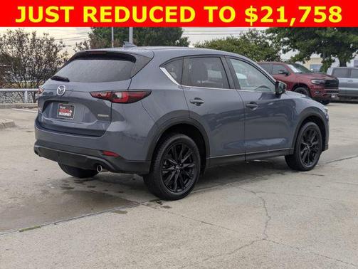 2023 Mazda CX-5 2.5 S Carbon Edition
