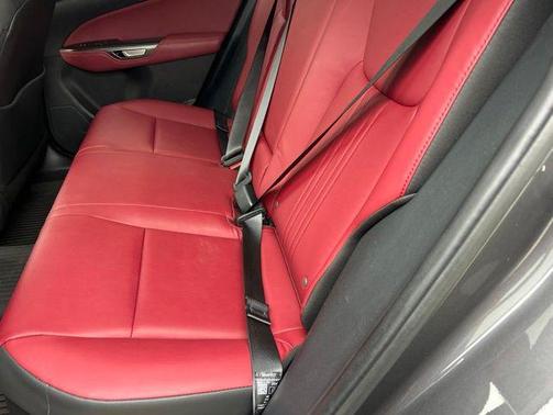 Cloudburst Gray 2024 Lexus NX 350h Premium