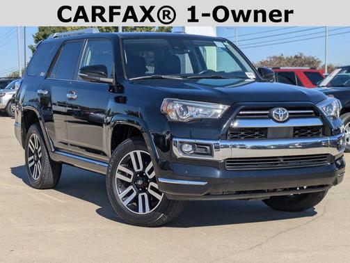 2022 Toyota 4Runner Limited