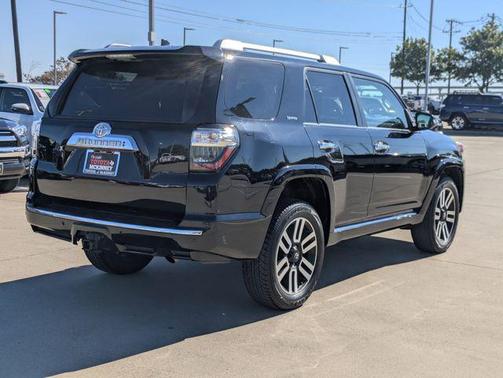 2022 Toyota 4Runner Limited