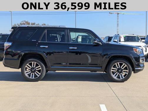 2022 Toyota 4Runner Limited