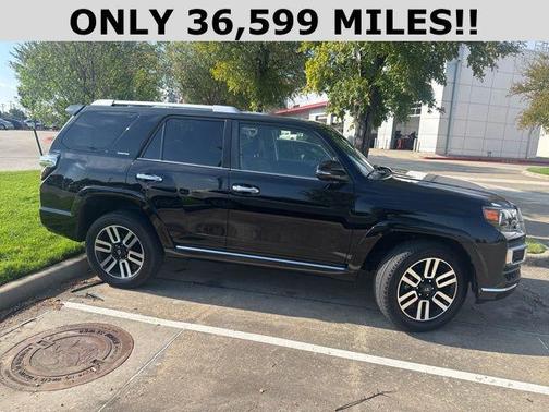 2022 Toyota 4Runner Limited