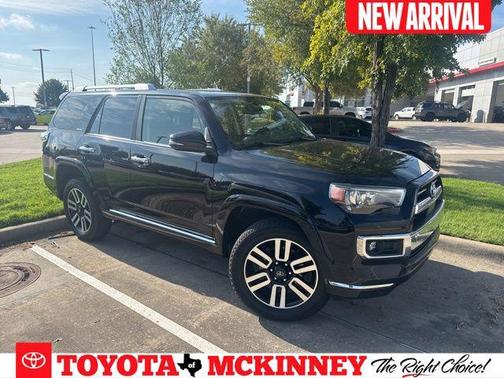 2022 Toyota 4Runner Limited