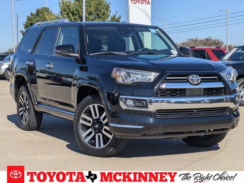2022 Toyota 4Runner Limited