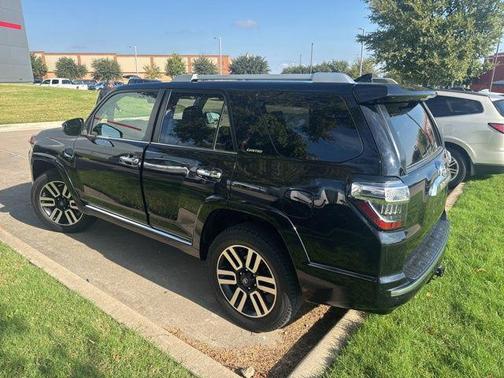 2022 Toyota 4Runner Limited