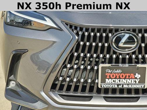 2024 Lexus NX 350h Premium