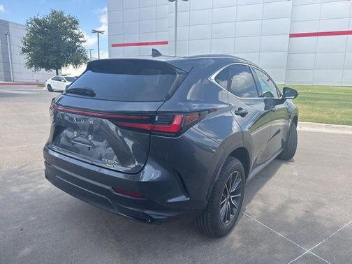 2024 Lexus NX 350h Premium