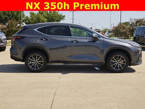 2024 Lexus NX 350h Premium