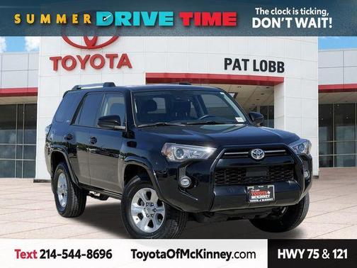 2024 Toyota 4Runner SR5