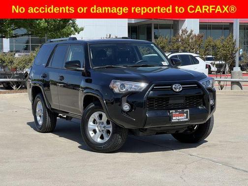 2024 Toyota 4Runner SR5