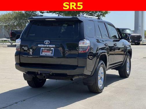 2024 Toyota 4Runner SR5