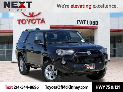 2024 Toyota 4Runner SR5