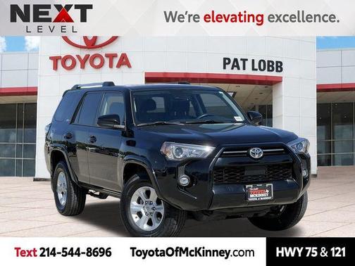 2024 Toyota 4Runner SR5