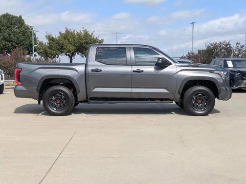 2026 Toyota Tundra Hybrid TRD Pro