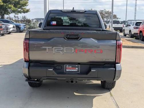 2026 Toyota Tundra Hybrid TRD Pro